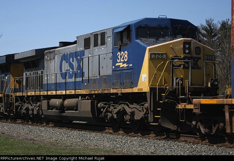 CSX 328